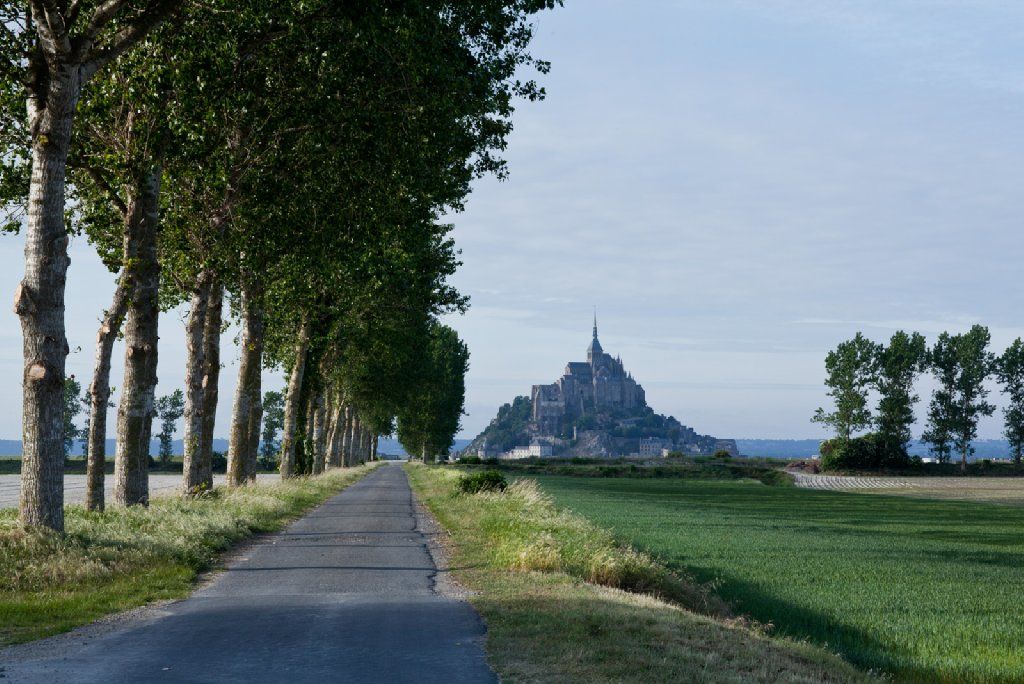 فندق لي سانت-أوبيرت Mont-Saint-Michel المظهر الخارجي الصورة